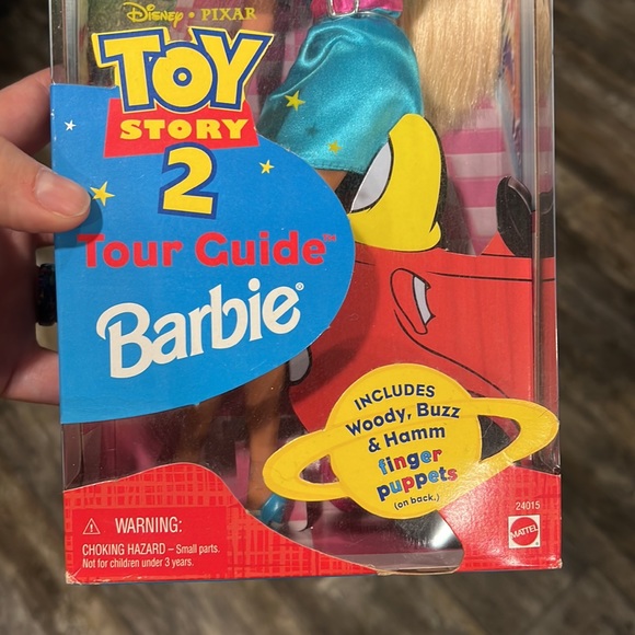 Toy Story 2 Barbie in box - Picture 5 of 9